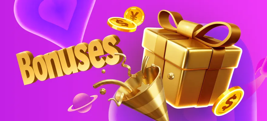 rocket play bonuses promotions 2026