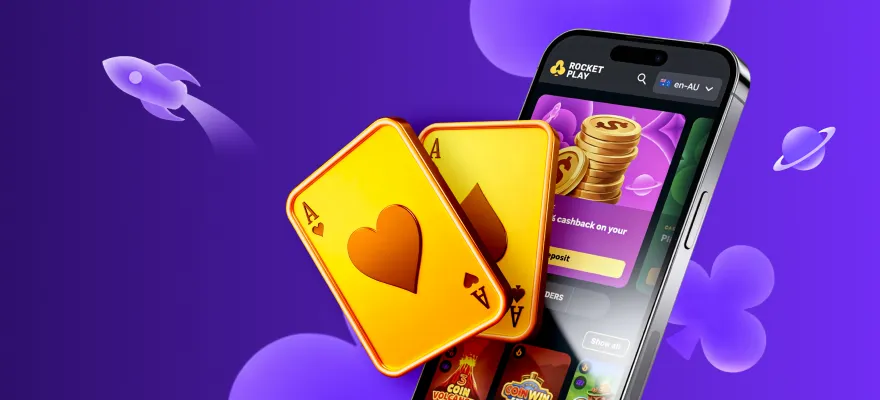 rocket play mobile app