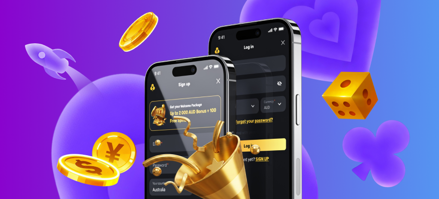 rrocket play egister sign up